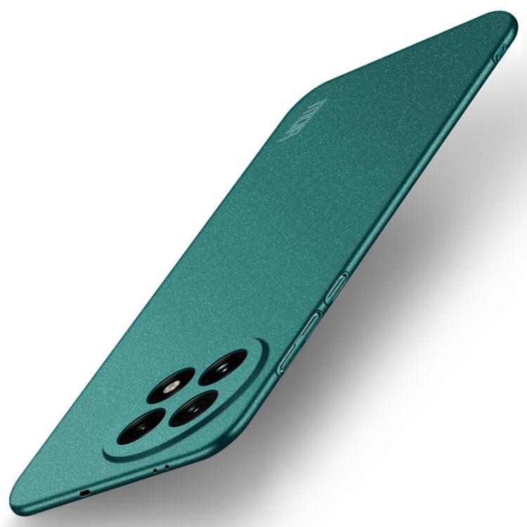 MOFI Fandun Series Frosted PC Ultra-thin All-inclusive Phone Case, For OnePlus 12, For OnePlus Ace 2V / Nord 3, For Oneplus Ace 5 Ultra / Racing, For OnePlus Ace 5 / 5 Pro