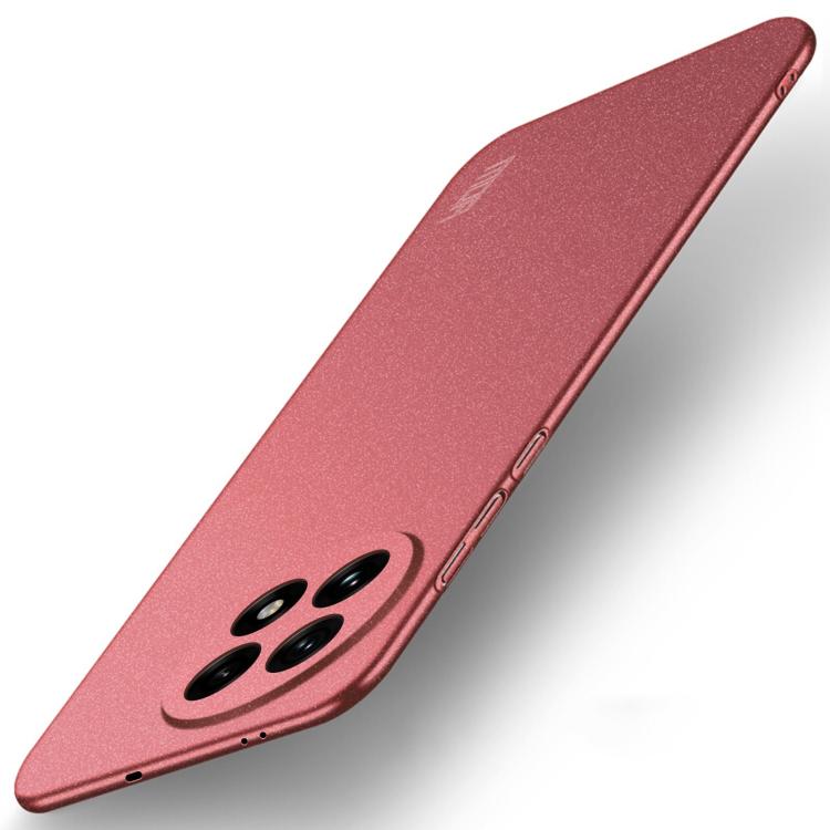 MOFI Fandun Series Frosted PC Ultra-thin All-inclusive Phone Case, For OnePlus 12, For OnePlus Ace 2V / Nord 3, For Oneplus Ace 5 Ultra / Racing, For OnePlus Ace 5 / 5 Pro
