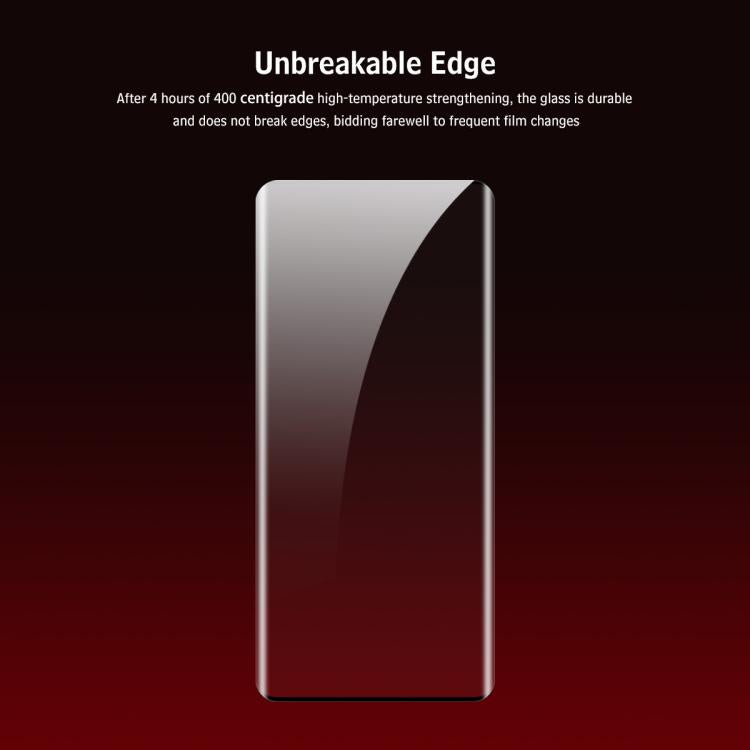 5pcs ENKAY Hat-Prince Heat Bending Full Side Glue Tempered Glass Film, For Redmi Note 15 Pro+ 5G Global 163.3mm, For Redmi Note 15 5G Global 164mm, For Xiaomi 14 Pro, For Redmi Note 13 Pro+