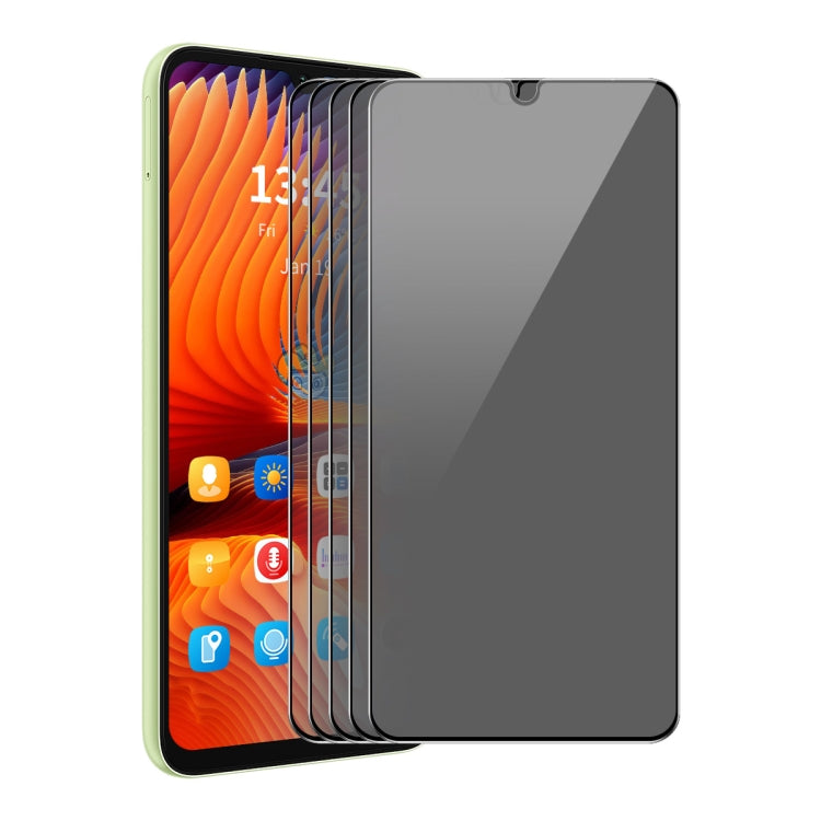 5pcs ENKAY Hat-Prince 28 Degree Anti-peeping Privacy Tempered Glass Film, For Xiaomi 17T Pro 5G, For Redmi 15a 5G, For Xiaomi 17T 5G, For Xiaomi Poco X8 Pro Max 5G, For Xiaomi Poco X8 Pro 5G, For Redmi K90, For Redmi K90 Pro Max                        ...