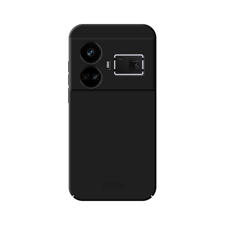 MOFI Qin Series Skin Feel All-inclusive PC Phone Case, For Realme GT 7 Global, For Realme GT Neo6 SE, For Realme GT5, For Realme 12 Pro / 12 Pro+