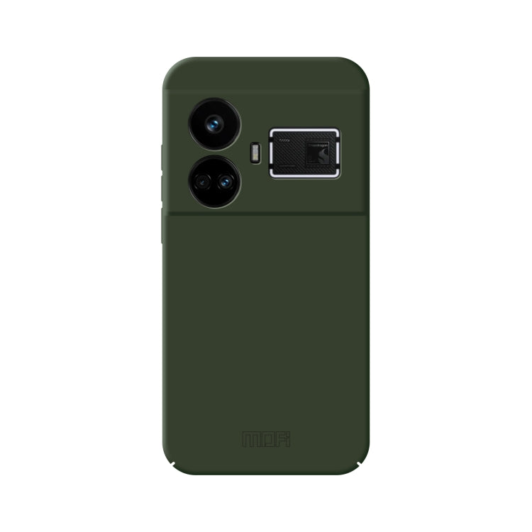 MOFI Qin Series Skin Feel All-inclusive PC Phone Case, For Realme GT 7 Global, For Realme GT Neo6 SE, For Realme GT5, For Realme 12 Pro / 12 Pro+