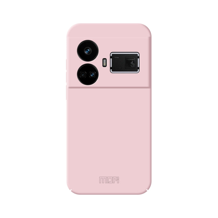 MOFI Qin Series Skin Feel All-inclusive PC Phone Case, For Realme GT 7 Global, For Realme GT Neo6 SE, For Realme GT5, For Realme 12 Pro / 12 Pro+