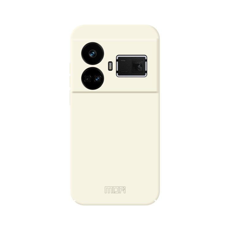 MOFI Qin Series Skin Feel All-inclusive PC Phone Case, For Realme GT 7 Global, For Realme GT Neo6 SE, For Realme GT5, For Realme 12 Pro / 12 Pro+