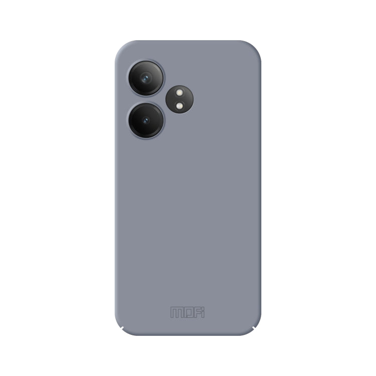 MOFI Qin Series Skin Feel All-inclusive PC Phone Case, For Realme GT 7 Global, For Realme GT Neo6 SE, For Realme GT5, For Realme 12 Pro / 12 Pro+