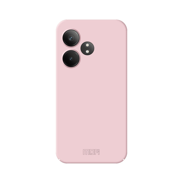 MOFI Qin Series Skin Feel All-inclusive PC Phone Case, For Realme GT 7 Global, For Realme GT Neo6 SE, For Realme GT5, For Realme 12 Pro / 12 Pro+