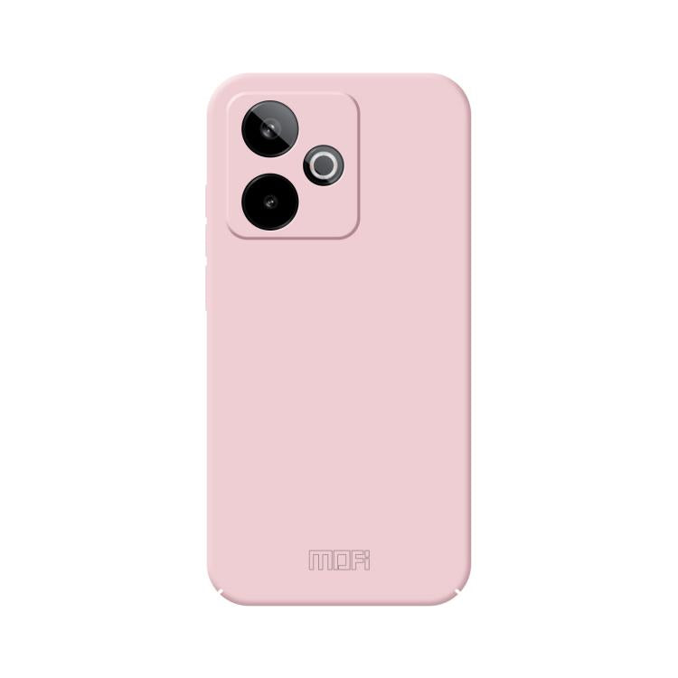 MOFI Qin Series Skin Feel All-inclusive PC Phone Case, For Realme GT 7 Global, For Realme GT Neo6 SE, For Realme GT5, For Realme 12 Pro / 12 Pro+
