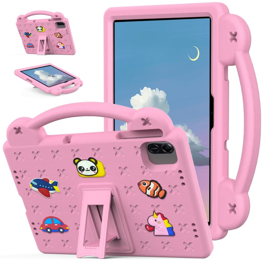 Handle Kickstand Children EVA Shockproof Tablet Case, For Honor Pad X8a / X8b, For Honor Pad 10 12.1 2025, For Honor Pad X9a, For Honor Pad 9 2023 12.1, For Honor X8 Pro 11.5, For Honor Pad X9 / X9 2024