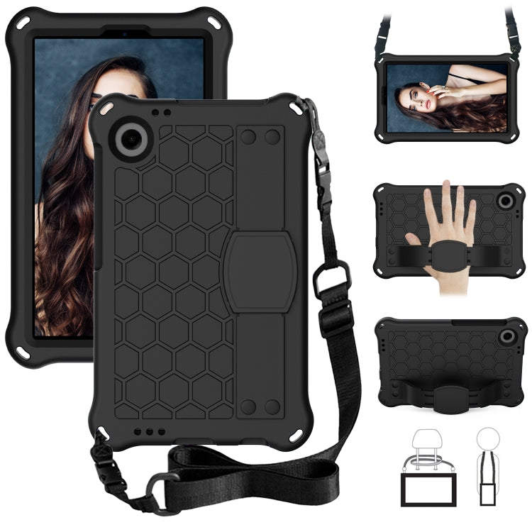 Honeycomb EVA Hybrid PC Tablet Case with Strap, For Blackview Tab 60 8.7 2023