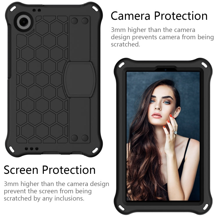 Honeycomb EVA Hybrid PC Tablet Case with Strap, For Blackview Tab 60 8.7 2023