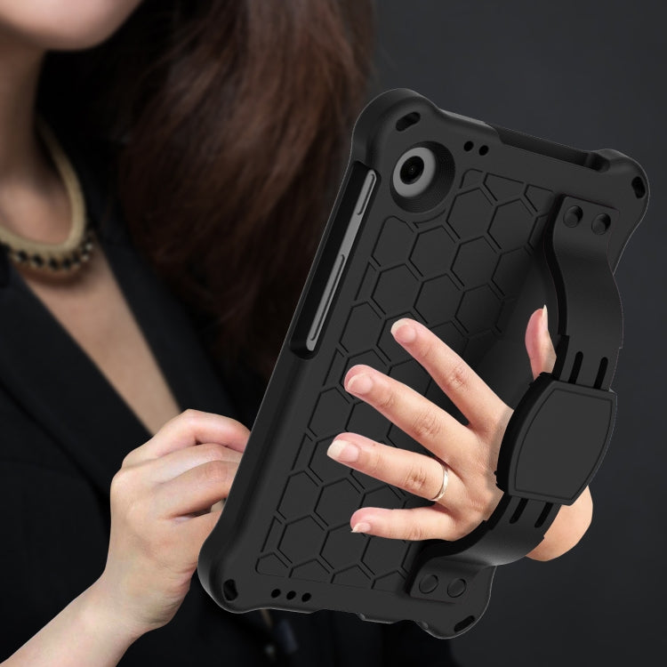 Honeycomb EVA Hybrid PC Tablet Case with Strap, For Blackview Tab 60 8.7 2023