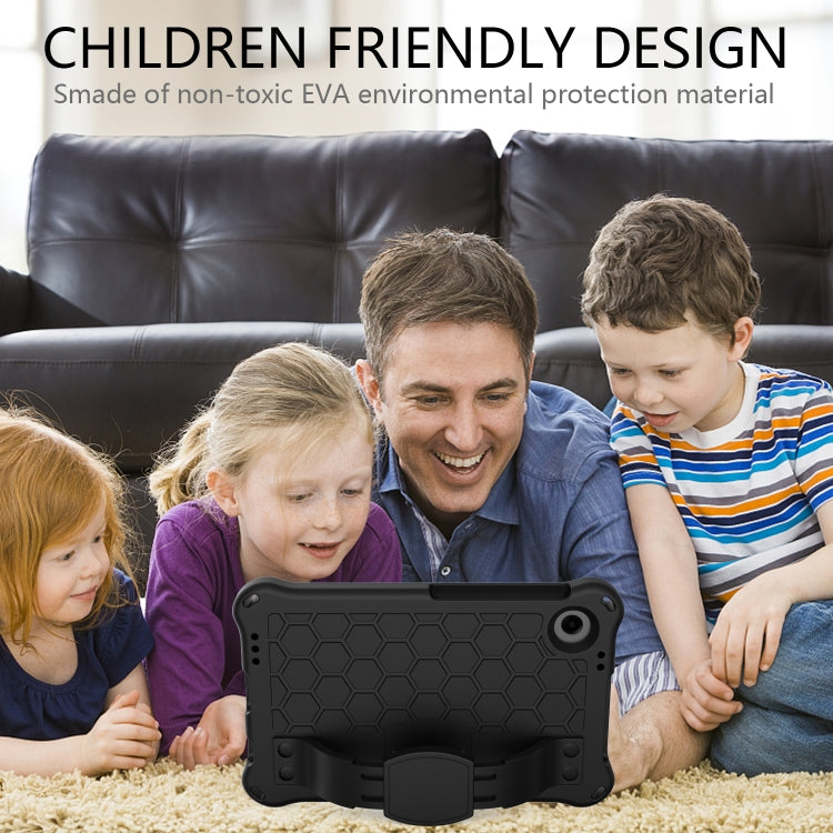 Honeycomb EVA Hybrid PC Tablet Case with Strap, For Blackview Tab 60 8.7 2023