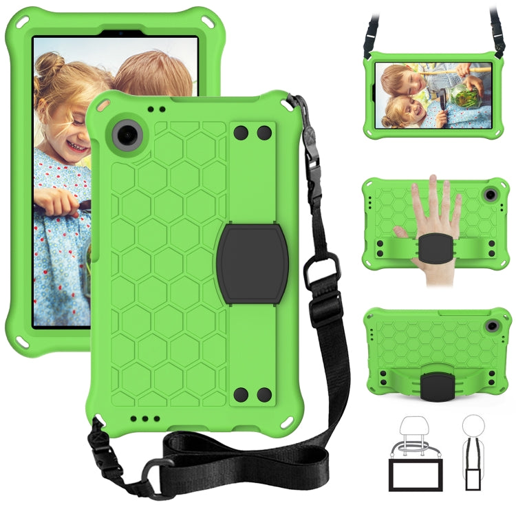 Honeycomb EVA Hybrid PC Tablet Case with Strap, For Blackview Tab 60 8.7 2023