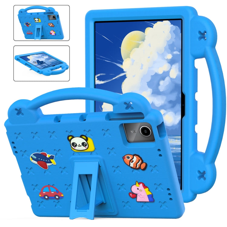 Handle Kickstand Children EVA Shockproof Tablet Case, For Lenovo Tab M11 / Xiaoxin Pad 2024, For Lenovo P11 Plus J607F / Xiaoxin Pad 11, For Lenovo Tab P11 / J606F