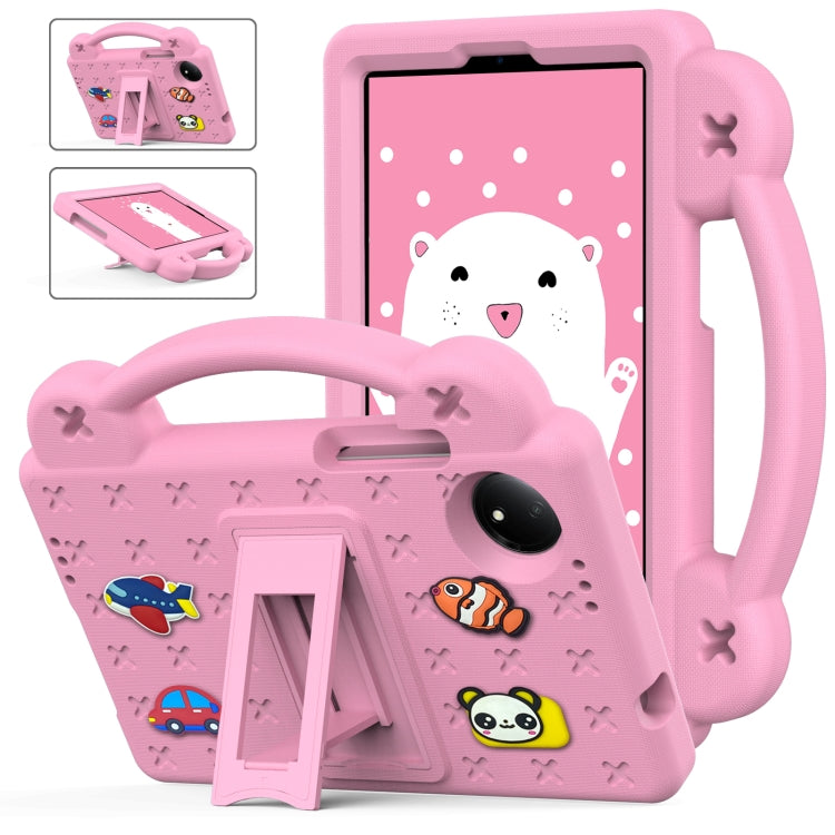 Handle Kickstand Children EVA Shockproof Tablet Case, For Xiaomi Pad 7 / 7 Pro 2024, For Xiaomi Redmi Pad SE 11 2023, For Xiaomi Redmi Pad SE 4G 8.7