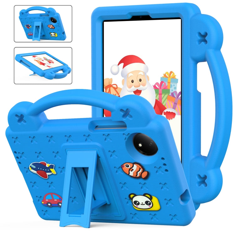 Handle Kickstand Children EVA Shockproof Tablet Case, For Xiaomi Pad 7 / 7 Pro 2024, For Xiaomi Redmi Pad SE 11 2023, For Xiaomi Redmi Pad SE 4G 8.7