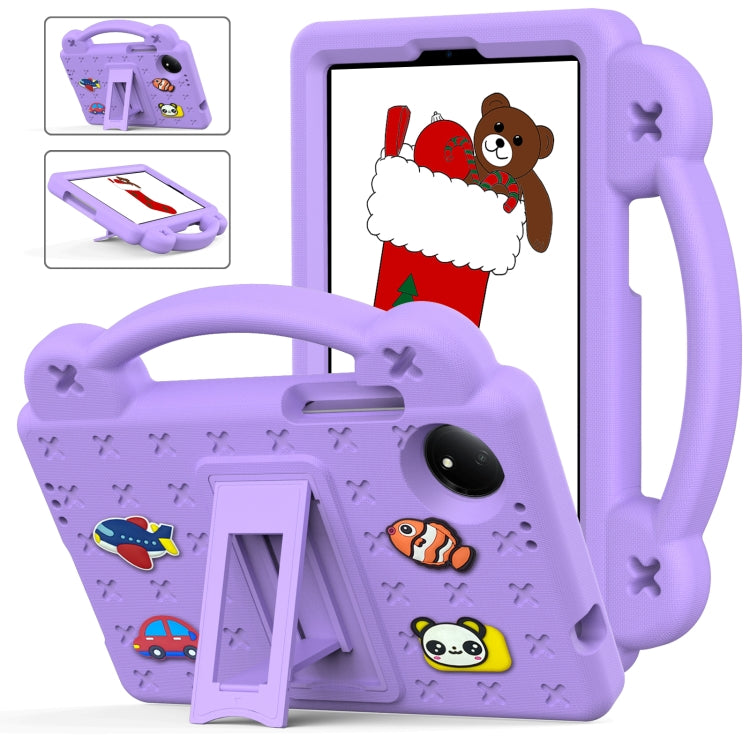 Handle Kickstand Children EVA Shockproof Tablet Case, For Xiaomi Pad 7 / 7 Pro 2024, For Xiaomi Redmi Pad SE 11 2023, For Xiaomi Redmi Pad SE 4G 8.7