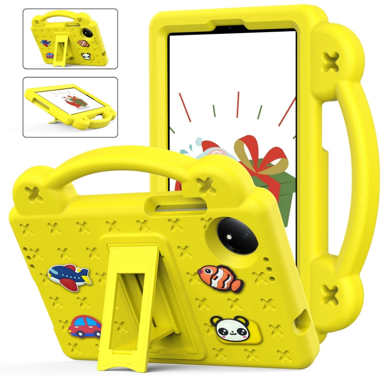 Handle Kickstand Children EVA Shockproof Tablet Case, For Xiaomi Pad 7 / 7 Pro 2024, For Xiaomi Redmi Pad SE 11 2023, For Xiaomi Redmi Pad SE 4G 8.7