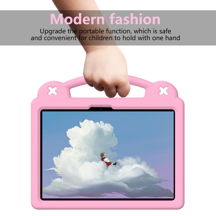 Handle Kickstand Children EVA Shockproof Tablet Case, For Xiaomi Pad 7 / 7 Pro 2024, For Xiaomi Redmi Pad SE 11 2023, For Xiaomi Redmi Pad SE 4G 8.7
