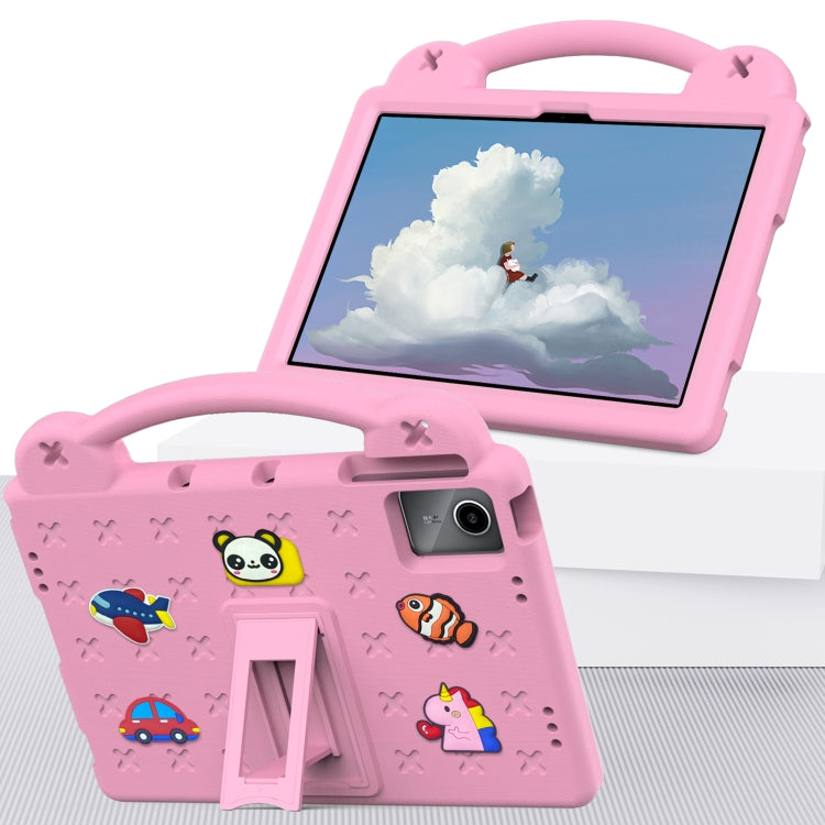 Handle Kickstand Children EVA Shockproof Tablet Case, For TCL Nxt Pader 11 2023, For TCL Tab 10 Gen2 10.36 2023, For TCL Tab 11 9466x3
