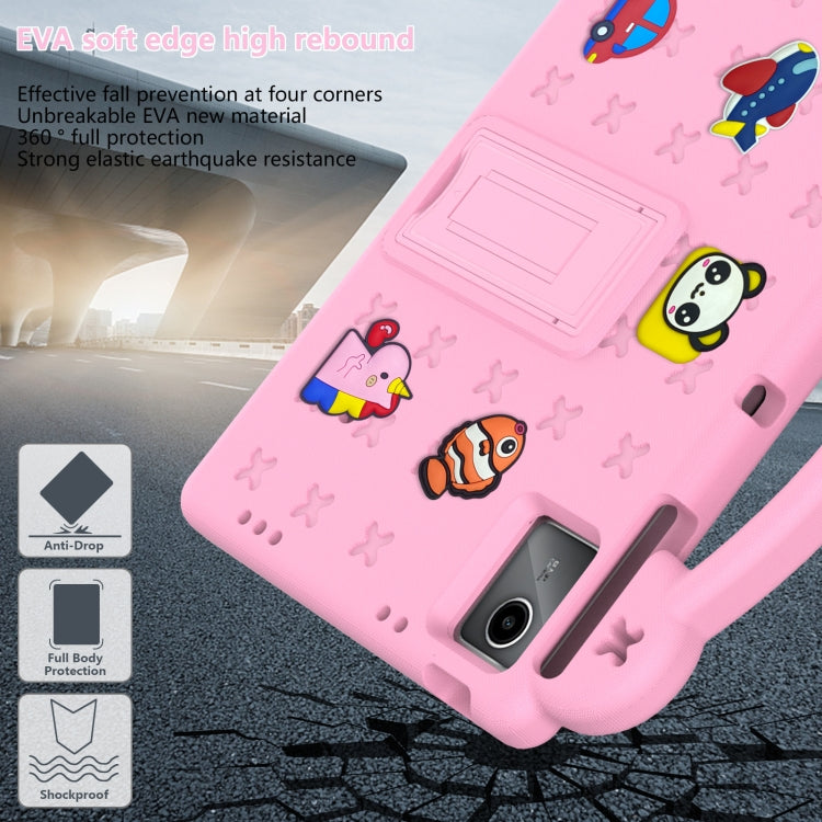 Handle Kickstand Children EVA Shockproof Tablet Case, For TCL Nxt Pader 11 2023, For TCL Tab 10 Gen2 10.36 2023, For TCL Tab 11 9466x3