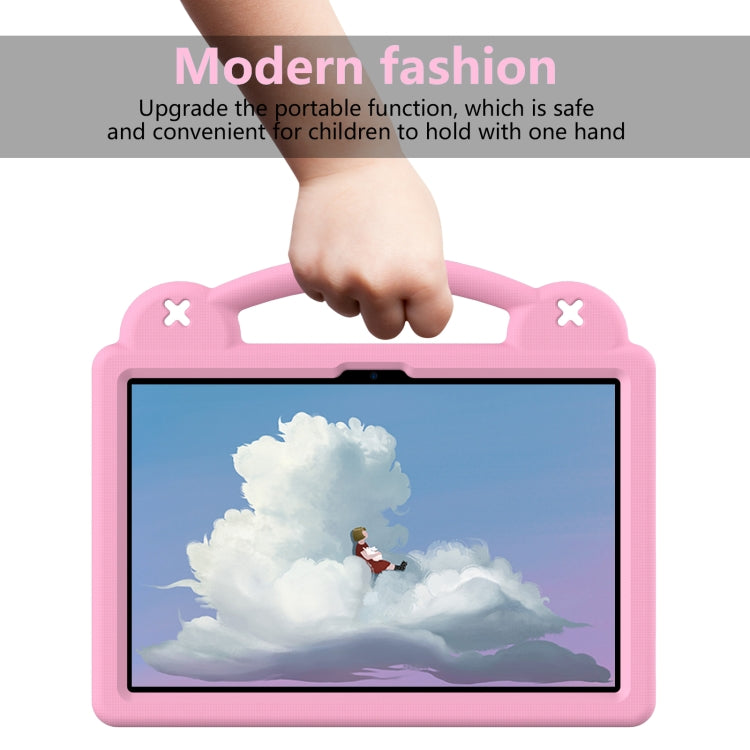 Handle Kickstand Children EVA Shockproof Tablet Case, For TCL Nxt Pader 11 2023, For TCL Tab 10 Gen2 10.36 2023, For TCL Tab 11 9466x3