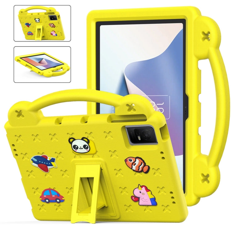 Handle Kickstand Children EVA Shockproof Tablet Case, For TCL Nxt Pader 11 2023, For TCL Tab 10 Gen2 10.36 2023, For TCL Tab 11 9466x3