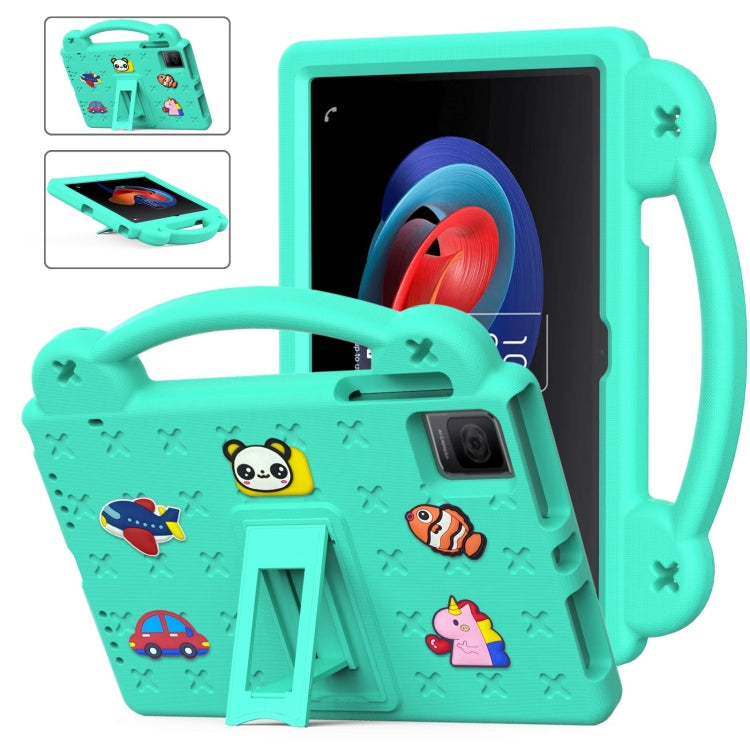 Handle Kickstand Children EVA Shockproof Tablet Case, For TCL Nxt Pader 11 2023, For TCL Tab 10 Gen2 10.36 2023, For TCL Tab 11 9466x3