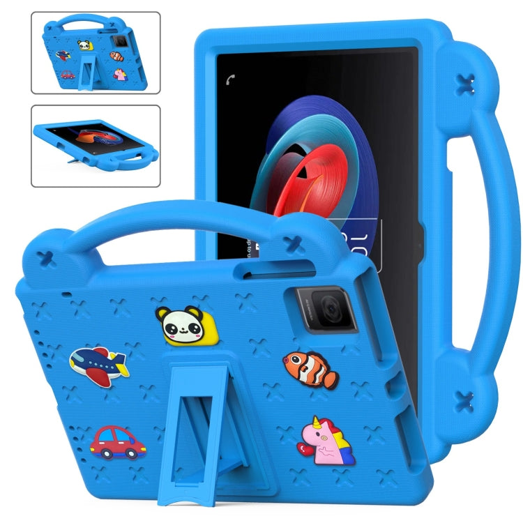 Handle Kickstand Children EVA Shockproof Tablet Case, For TCL Nxt Pader 11 2023, For TCL Tab 10 Gen2 10.36 2023, For TCL Tab 11 9466x3