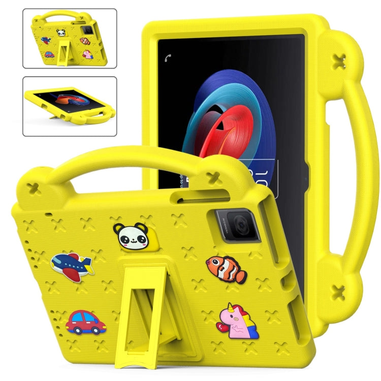 Handle Kickstand Children EVA Shockproof Tablet Case, For TCL Nxt Pader 11 2023, For TCL Tab 10 Gen2 10.36 2023, For TCL Tab 11 9466x3