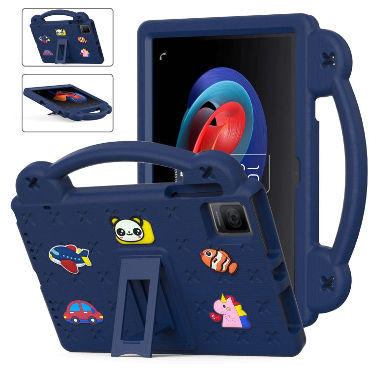 Handle Kickstand Children EVA Shockproof Tablet Case, For TCL Nxt Pader 11 2023, For TCL Tab 10 Gen2 10.36 2023, For TCL Tab 11 9466x3