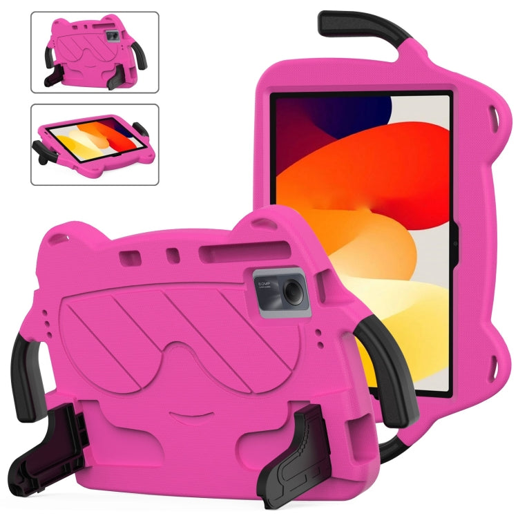 Ice Baby EVA Shockproof Hard PC Tablet Case, For Xiaomi Redmi Pad 4G SE 8.7 2024, For Xiaomi Redmi Pad SE 11 2023