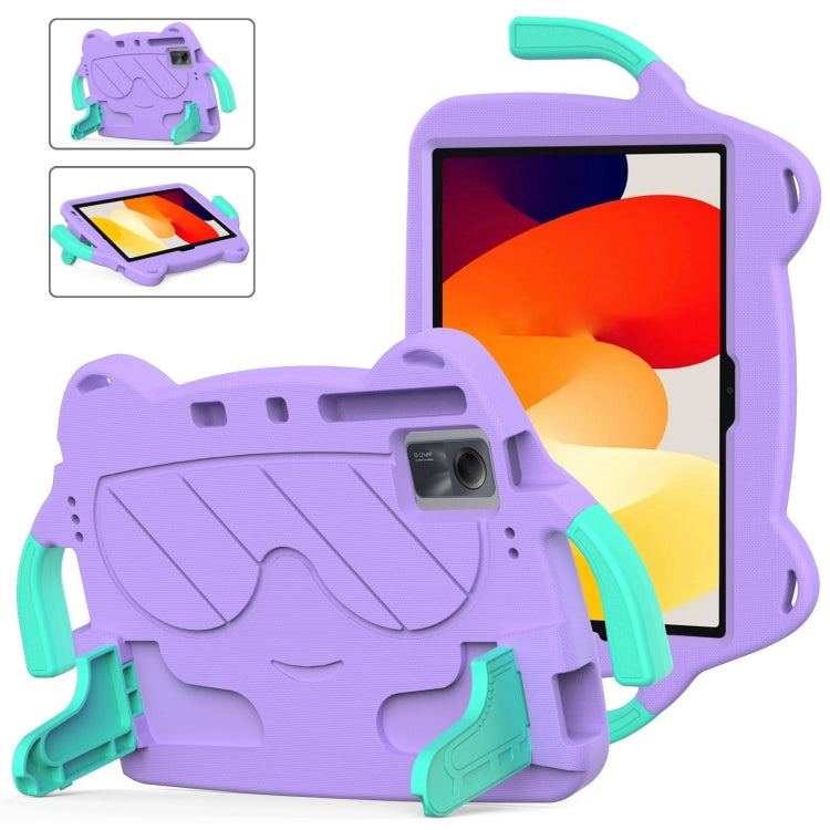 Ice Baby EVA Shockproof Hard PC Tablet Case, For Xiaomi Redmi Pad 4G SE 8.7 2024, For Xiaomi Redmi Pad SE 11 2023