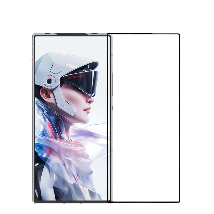 MOFI 9H 2.5D Full Screen Tempered Glass Film, For ZTE nubia Red Magic 11 Air, For ZTE nubia Red Magic 10 Air, For ZTE nubia Z70 Ultra, For ZTE nubia Red Magic 10 Pro, For ZTE nubia Z60 Ultra