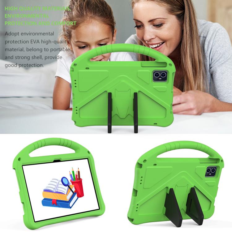 EVA Shockproof Tablet Case with Holder, For T-Mobile Revvl Tab 2 2025, For T-Mobile REVVL Tab 10.36 2023