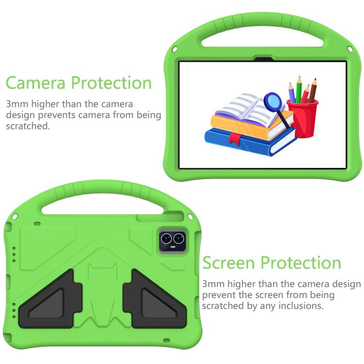 EVA Shockproof Tablet Case with Holder, For T-Mobile Revvl Tab 2 2025, For T-Mobile REVVL Tab 10.36 2023