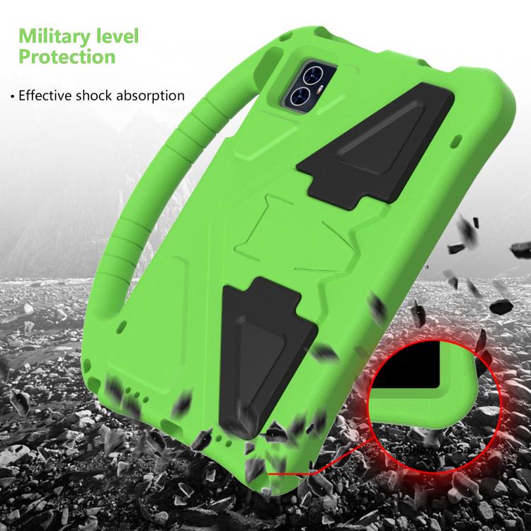 EVA Shockproof Tablet Case with Holder, For T-Mobile Revvl Tab 2 2025, For T-Mobile REVVL Tab 10.36 2023
