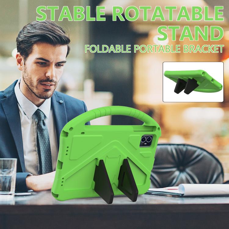 EVA Shockproof Tablet Case with Holder, For T-Mobile Revvl Tab 2 2025, For T-Mobile REVVL Tab 10.36 2023