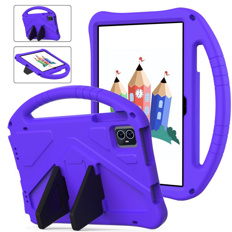EVA Shockproof Tablet Case with Holder, For T-Mobile Revvl Tab 2 2025, For T-Mobile REVVL Tab 10.36 2023