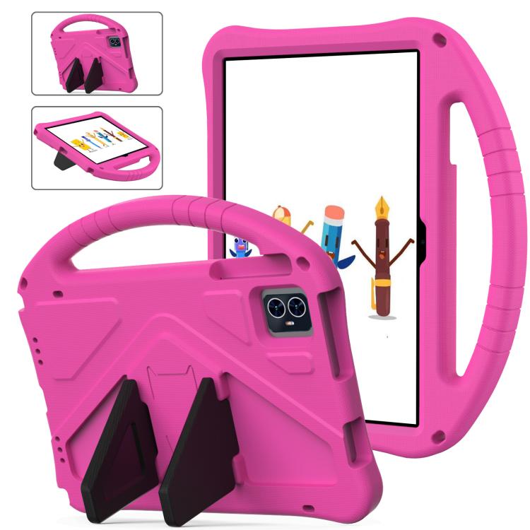 EVA Shockproof Tablet Case with Holder, For T-Mobile Revvl Tab 2 2025, For T-Mobile REVVL Tab 10.36 2023