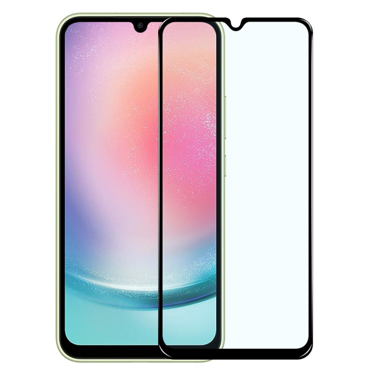 NORTHJO A++ Screen Protector Full Glue Silk Printing Tempered Glass Film, For Samsung Galaxy A55 5G, For Samsung Galaxy A35 5G, For Samsung Galaxy A25 5G, For Samsung Galaxy A15 4G/5G, For Samsung Galaxy A05 4G / A05s 4G, For Samsung Galaxy A54 5G     ...