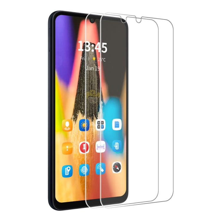 2pcs ENKAY 9H Big Arc Edge High Aluminum-silicon Tempered Glass Film, For Redmi Note 15 Pro 5G Global 163.6mm, For Redmi 15 5G Global / 4G SEA 169.5mm, For Redmi 15 4G / 5G EU 171mm, For Redmi 15C Global 171mm / Poco C85, For Redmi 15C 5G / 4G EU 173mm...