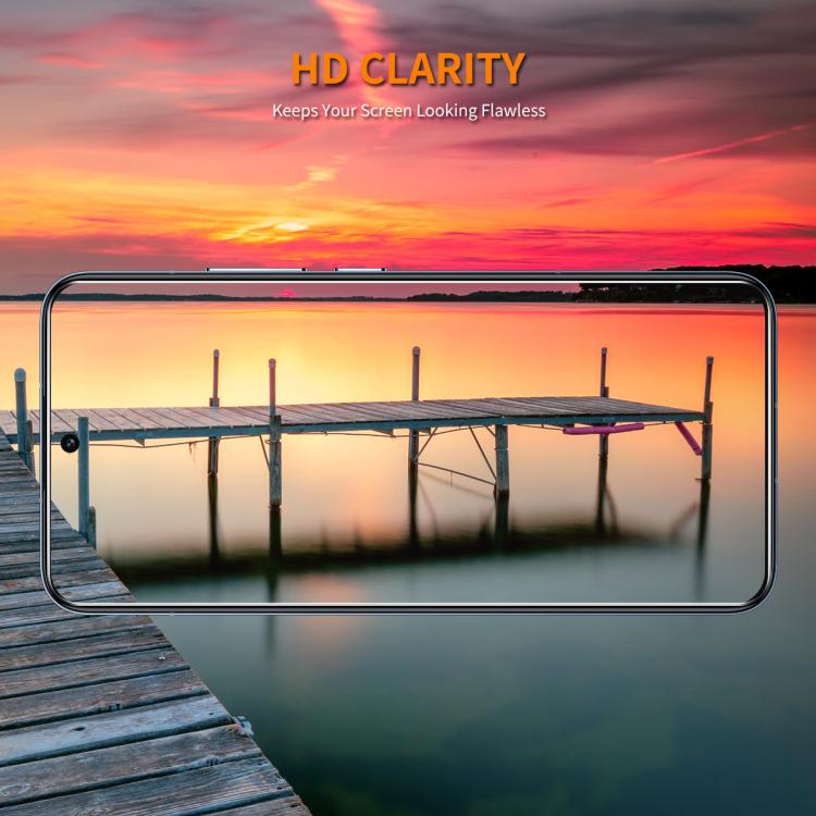 2pcs ENKAY 9H Big Arc Edge High Aluminum-silicon Tempered Glass Film, For Xiaomi Poco M8 Power 5G, For Redmi K100 Pro Max / Poco F9 Ultra 5G, For Xiaomi Poco F9 Pro 5G, For Redmi 17 4G / 5G Global 170mm, For Redmi Note 17 4G Global 171mm               ...