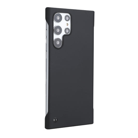 ENKAY Matte Frameless Hard PC Case, For Samsung Galaxy S24 Ultra 5G