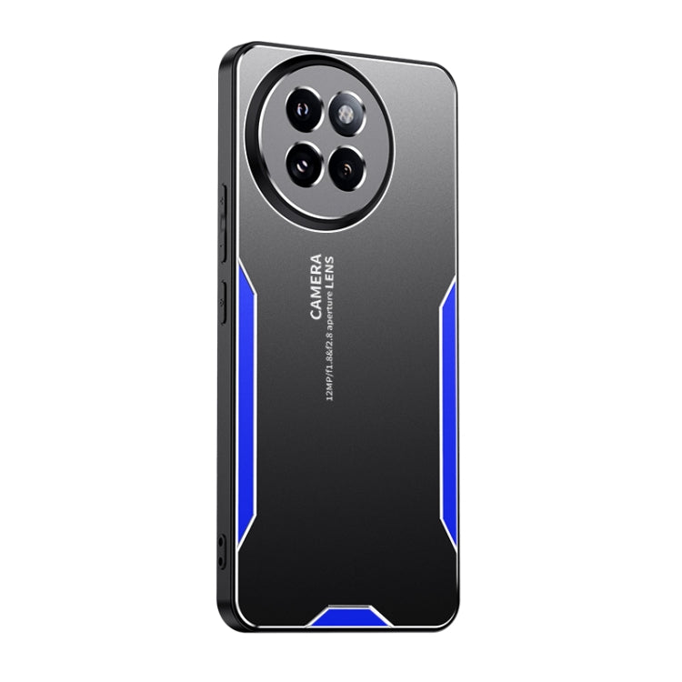 Blade Series TPU Hybrid Metal Phone Case, For Xiaomi Redmi 14C, For Xiaomi Redmi Turbo3, For Xiaomi Civi 4 Pro, For Xiaomi Redmi A3 4G, For Xiaomi Redmi Note 13 Pro 4G, For Xiaomi Redmi Note 13 4G, For Xiaomi Redmi Note 13R, For Xiaomi Redmi K70E      ...
