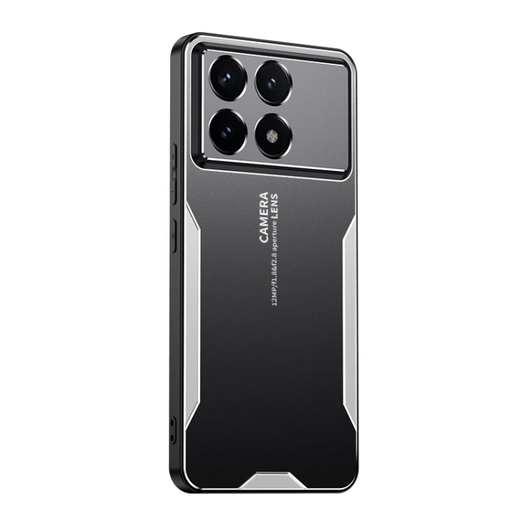 Blade Series TPU Hybrid Metal Phone Case, For Xiaomi Redmi Note 13 Pro+, For Xiaomi Redmi K60 Ultra, For Xiaomi Redmi K70 Pro, For Xiaomi Redmi Note 12R, For Xiaomi Redmi K70, For Xiaomi Redmi Note 12T Pro, For Redmi Note 12 4G Global                  ...