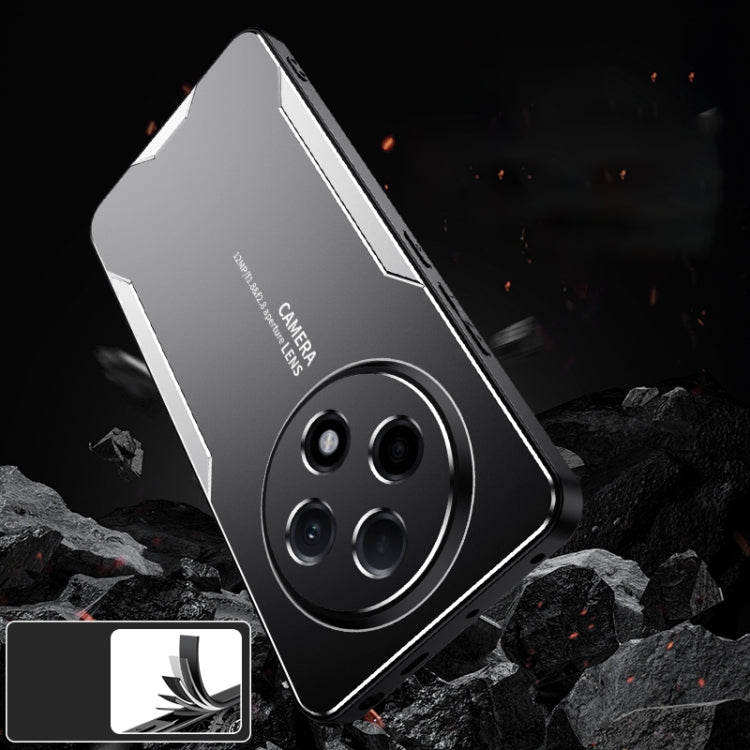 Blade Series TPU Hybrid Metal Phone Case, For Xiaomi Redmi 14C, For Xiaomi Redmi Turbo3, For Xiaomi Civi 4 Pro, For Xiaomi Redmi A3 4G, For Xiaomi Redmi Note 13 Pro 4G, For Xiaomi Redmi Note 13 4G, For Xiaomi Redmi Note 13R, For Xiaomi Redmi K70E      ...