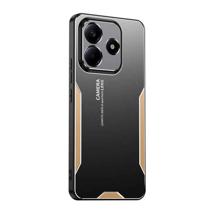 Blade Series TPU Hybrid Metal Phone Case, For Xiaomi 17T Pro 5G, For Xiaomi 17T 5G, For Xiaomi Civi 5 Pro, For Xiaomi 15 Ultra, For Redmi Note 14 Pro 4G Global, For Xiaomi 15 Pro, For Xiaomi 15, For Xiaomi Redmi Note 14 5G                              ...