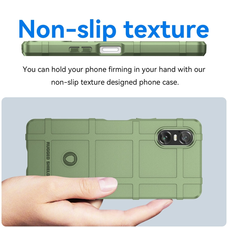 Full Coverage Shockproof TPU Phone Case, For Sony Xperia 10 VI, For Sony Xperia 1 VI