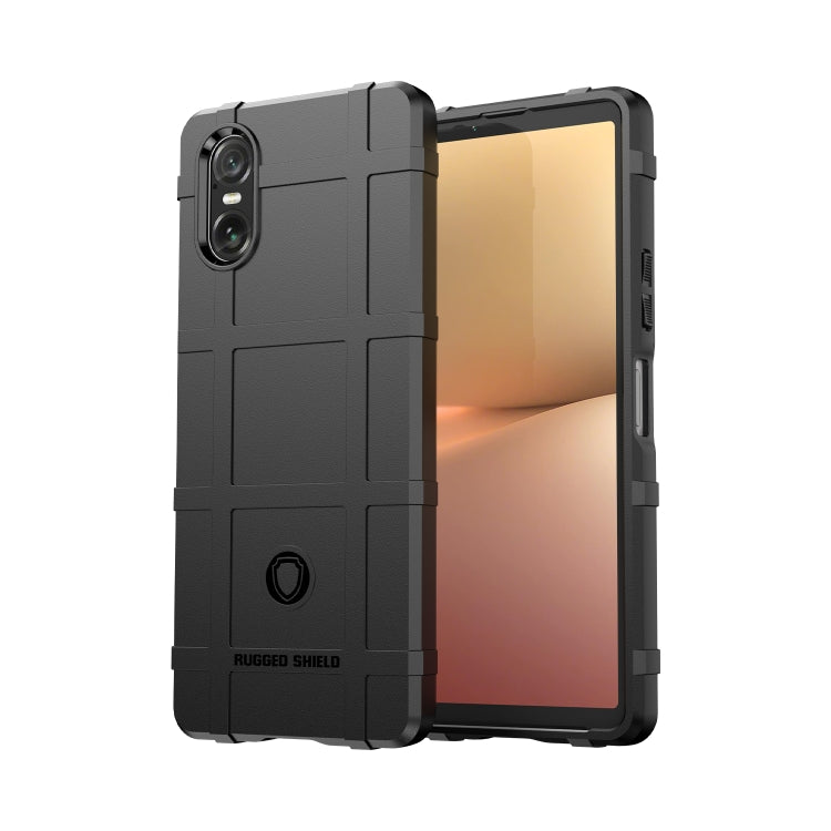 Full Coverage Shockproof TPU Phone Case, For Sony Xperia 10 VI, For Sony Xperia 1 VI